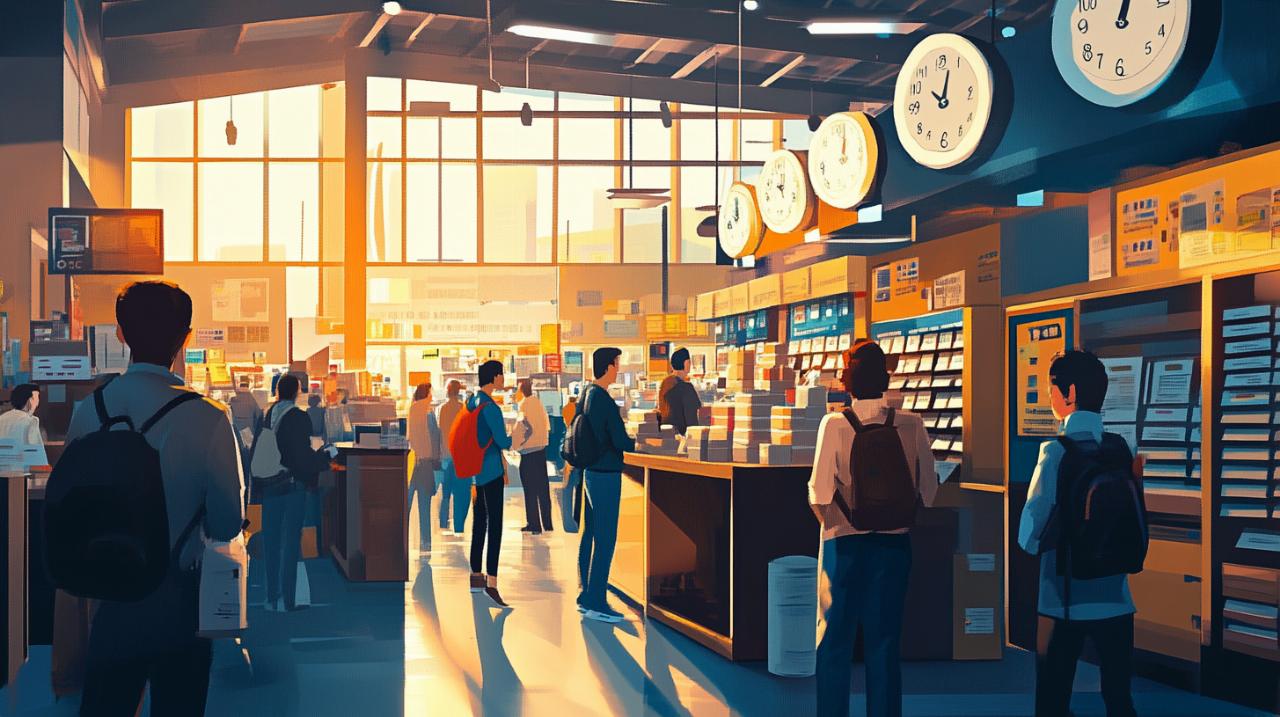 Hora de paso del correo: ¡optimiza tu planificación! para garantizar accesibilidad y puntualidad en las entregas